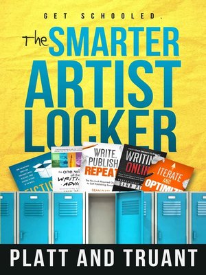 cover image of The Smarter Artist Locker